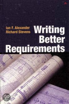 writing better requirements alexander stevens